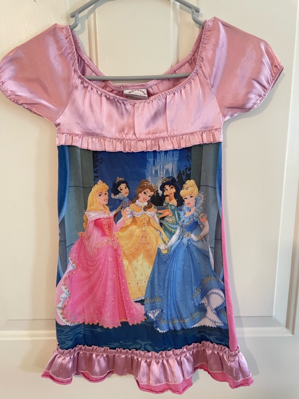 Disney Princess nightgown, Disney Store Exclusive